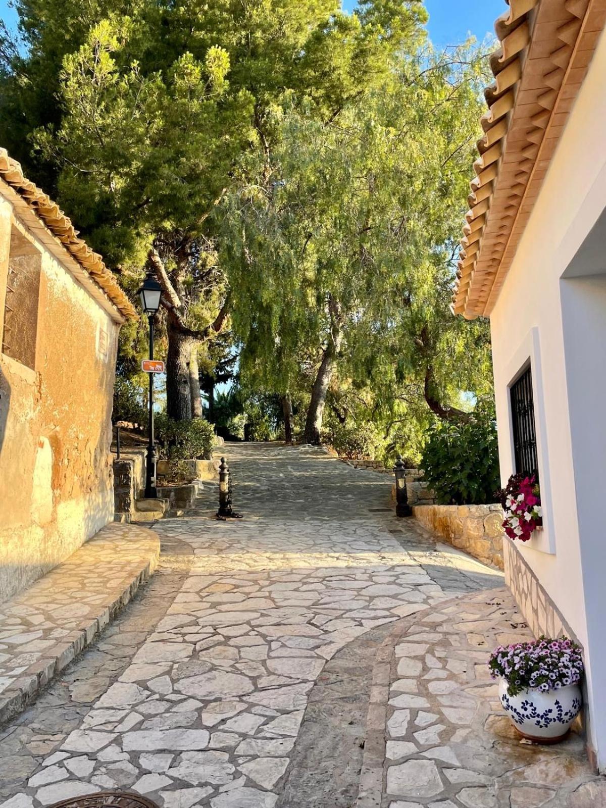 Casa De Suenos - Village House Finestrat Exterior photo