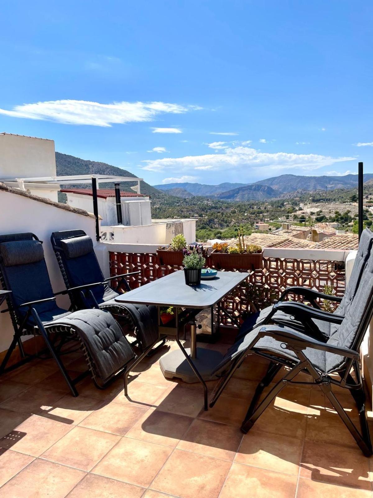 Casa De Suenos - Village House Finestrat Exterior photo